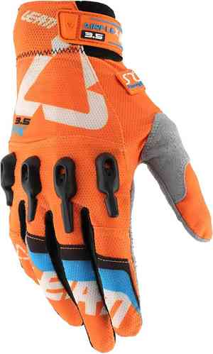 Leatt Gpx 35 X Flow Handschoenen Oranje Xs leatt kopen in de aanbieding