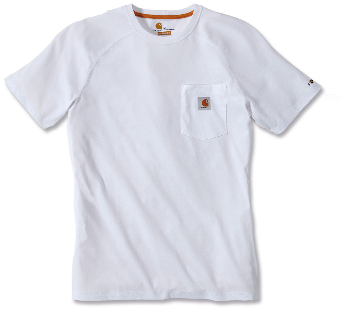 Carhartt Force Sotton T-Shirt Blanc S