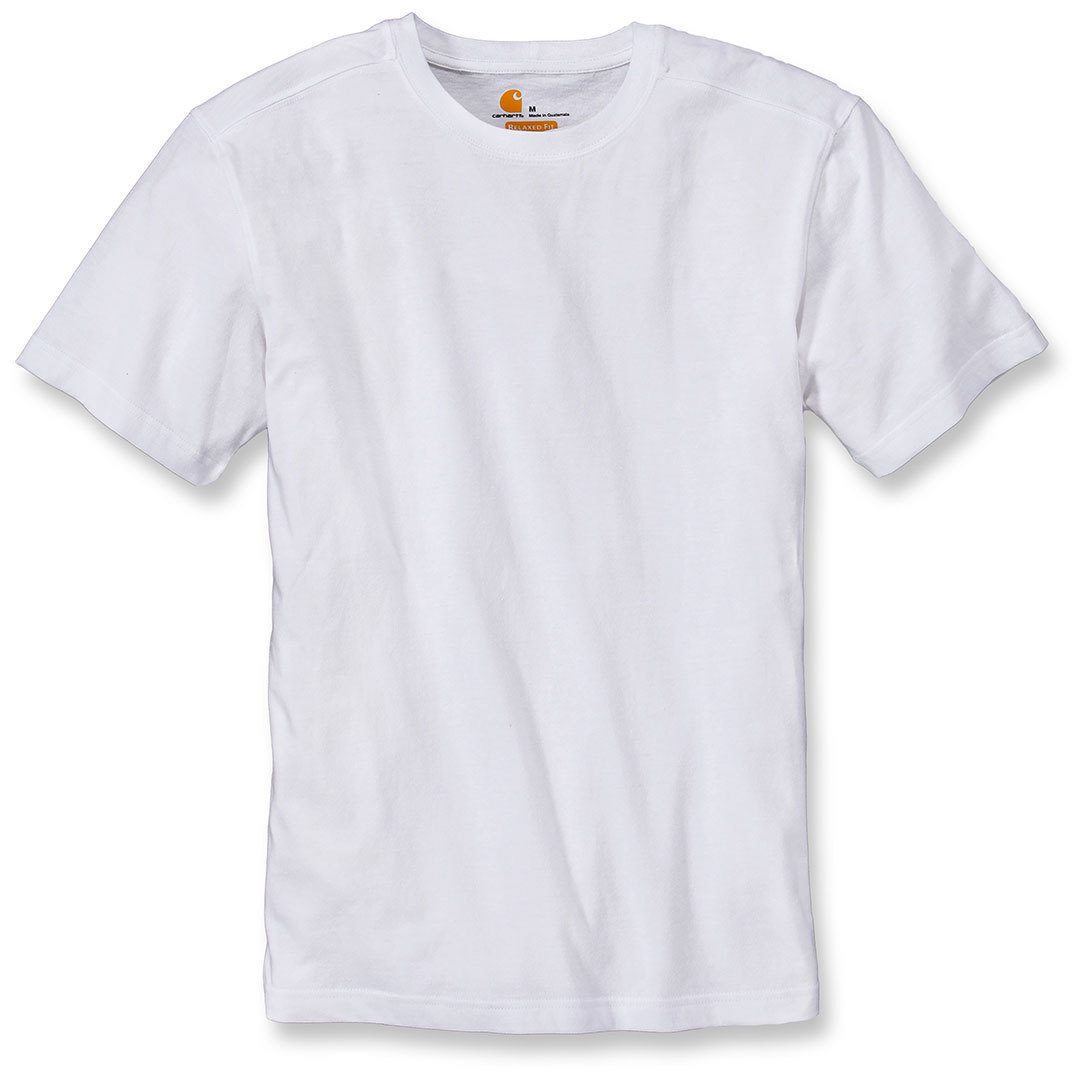 Carhartt Maddock T-Shirt T-Shirt Blanc S