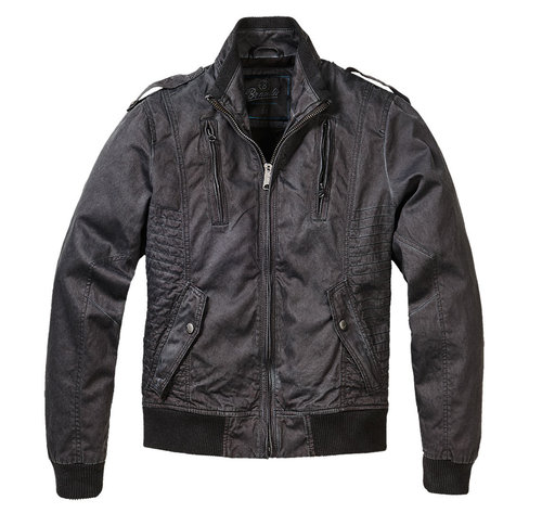 Brandit Keiko Jas Zwart brandit kopen in de aanbieding Brandit Keiko Jas Zwart brandit kopen in de aanbieding