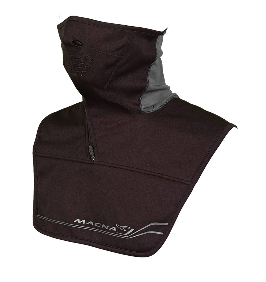 Macna Facemask Noir unique taille