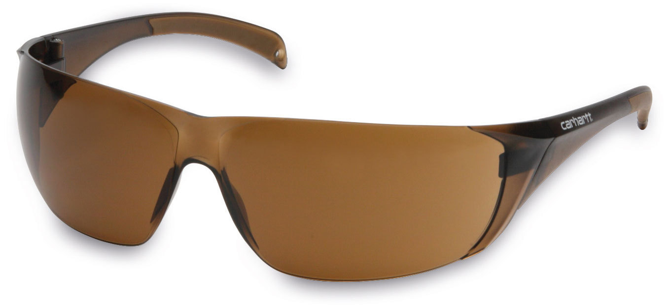 Image of Carhartt Billings Lunettes de sécurité Brun unique taille