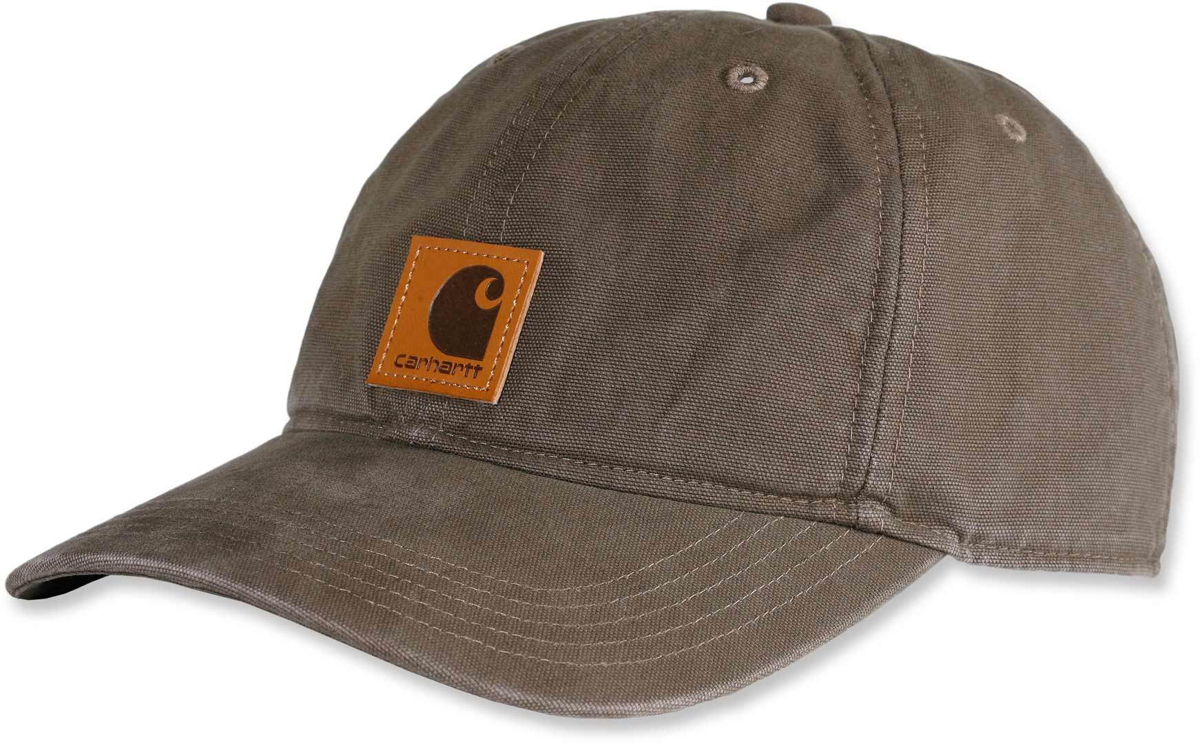 Carhartt Odessa Cap Cap Gris