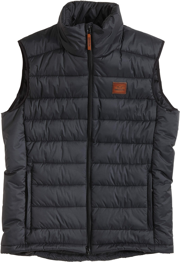 Rokker Primaloft Gilet Noir S