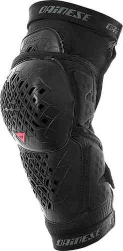 Dainese Armoform Knie Beschermers Zwart dainese kopen in de aanbieding