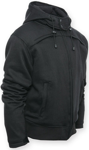 Bores Safety 4 Summer Hoodie Zwart Xs bores kopen in de aanbieding