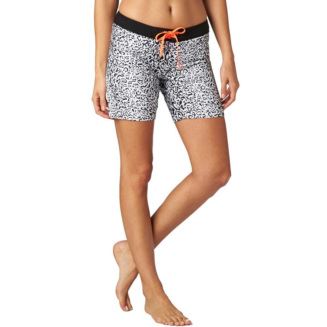 FOX Chargin Boardshort Lady Blanc S 30