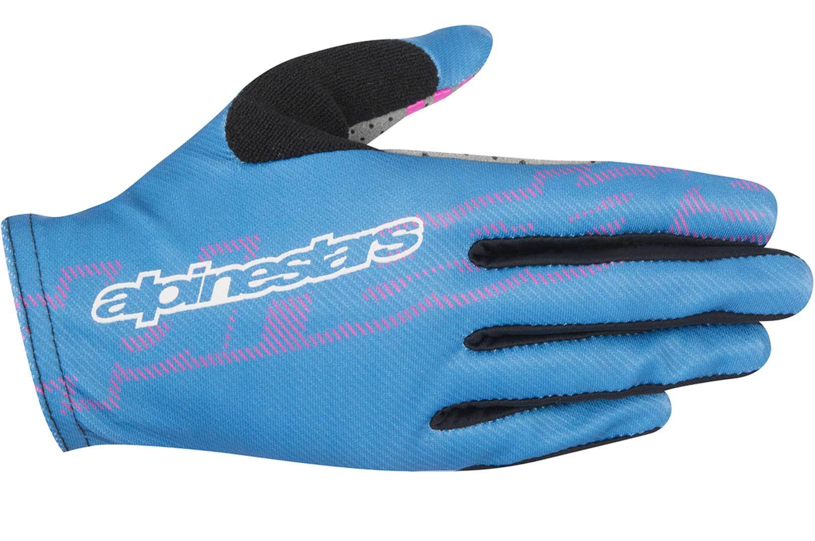 Alpinestars Stella F-Lite Gants de vélo dames Bleu M