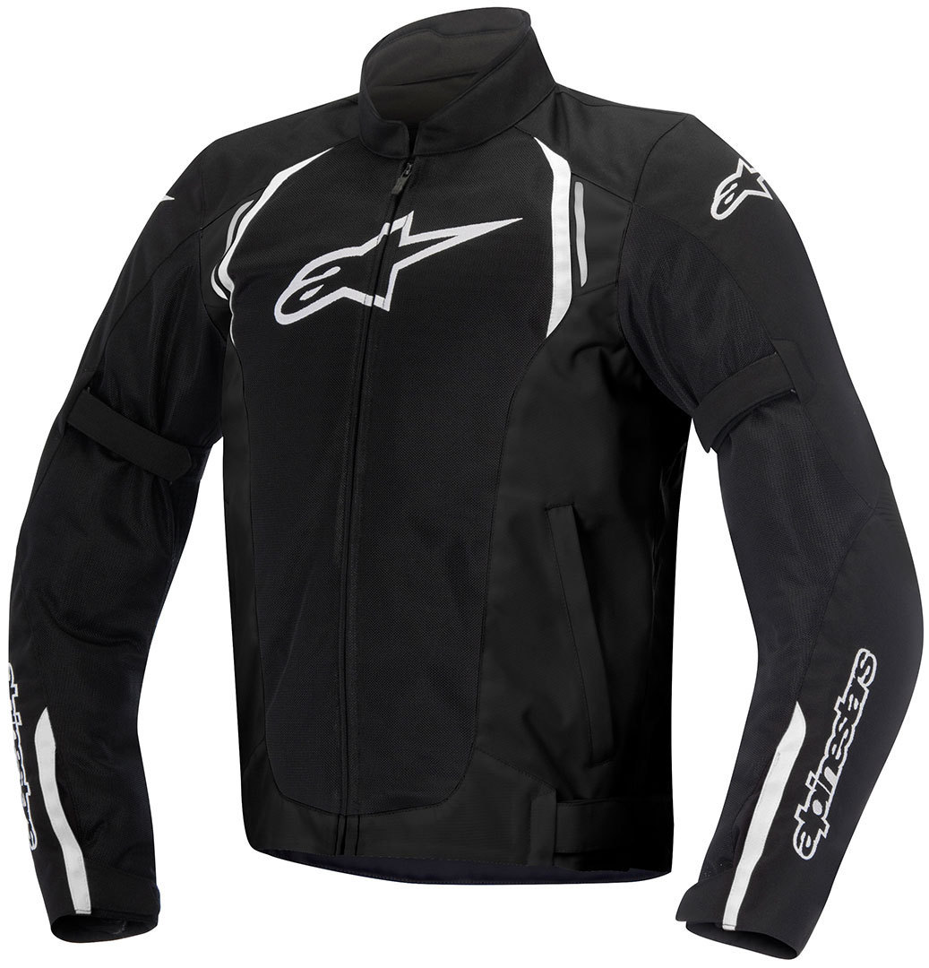 Alpinestars AST Air Veste textile 2016 Noir S