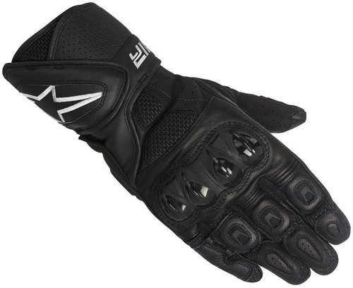 Alpinestars Stella Sp Air Dames Motorfiets Handschoenen Zwart Xl alpinestars kopen in de aanbieding