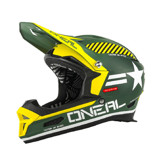 Oneal Fury Fidlock Rl Afterburner Downhill Helm Groen oneal kopen in de aanbieding Oneal Fury Fidlock Rl Afterburner Downhill Helm Groen oneal kopen in de aanbieding