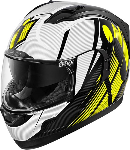 Icon Alliance Gt Primary Helm Geel 2Xl icon kopen in de aanbieding