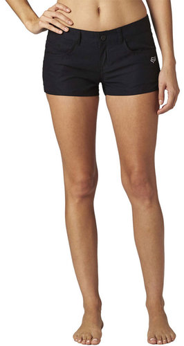 Fox Vault Tech Short Lady Zwart L 34 fox kopen in de aanbieding