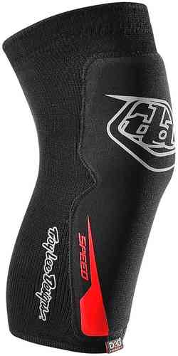 Troy Lee Designs Speed Knie Mouwen Zwart M troy lee designs kopen in de aanbieding
