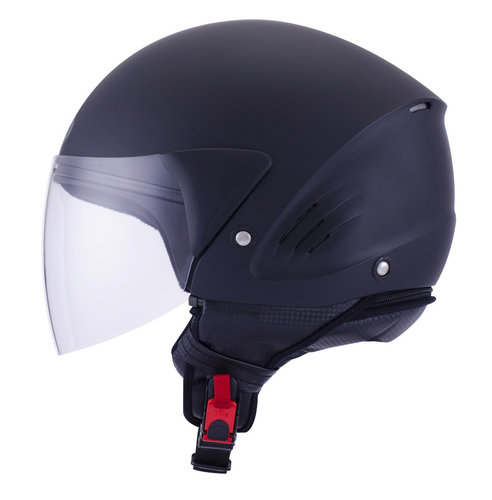 Kyt Cougar Jet Helm Zwart Xl kyt kopen in de aanbieding Kyt Cougar Jet Helm Zwart Xl kyt kopen in de aanbieding