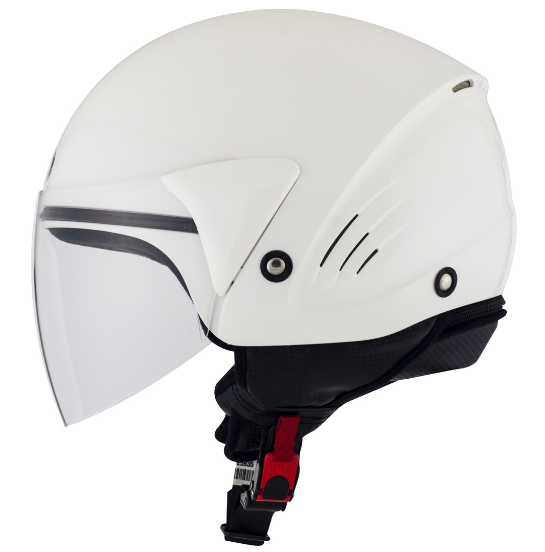 Image of Casque KYT COUGAR - PLAIN