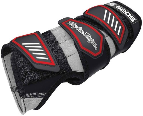 Troy Lee Designs Ws 5205 Polssteun Rechts Zwart troy lee designs kopen in de aanbieding