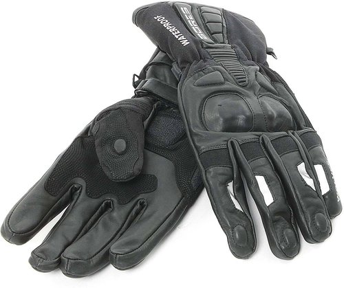 Bores Wolves Handschoenen Zwart bores kopen in de aanbieding