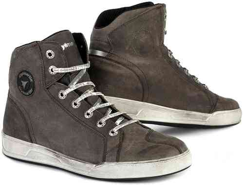 Stylmartin Marshall Waterdichte Motorfiets Schoenen Bruin 39 stylmartin kopen in de aanbieding
