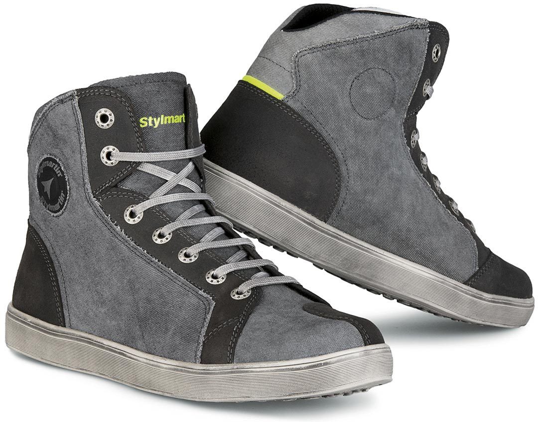 Stylmartin Sunset Evo Chaussures de moto Gris 37