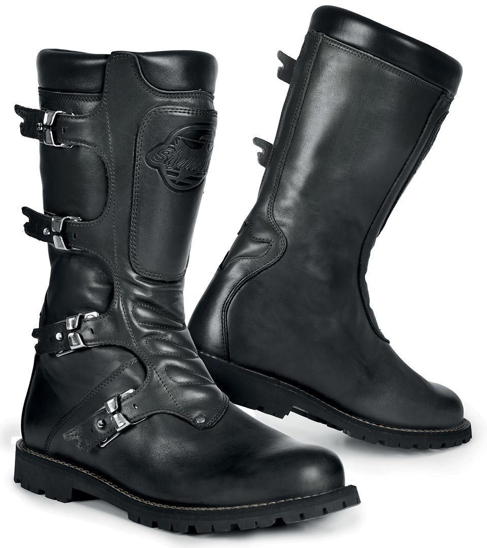 Image of Stylmartin Continental Bottes imperméables Noir 41