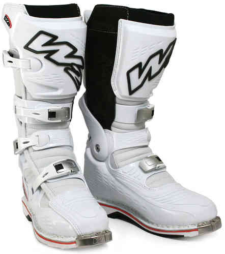W2 Unadilla Motocross Boots Wit 41 w2 kopen in de aanbieding W2 Unadilla Motocross Boots Wit 41 w2 kopen in de aanbieding