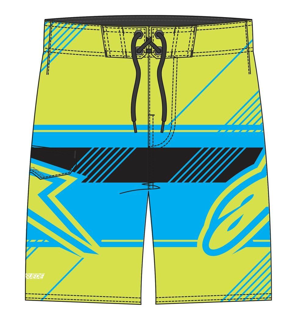 Alpinestars Beta Board Shorts Vert 29