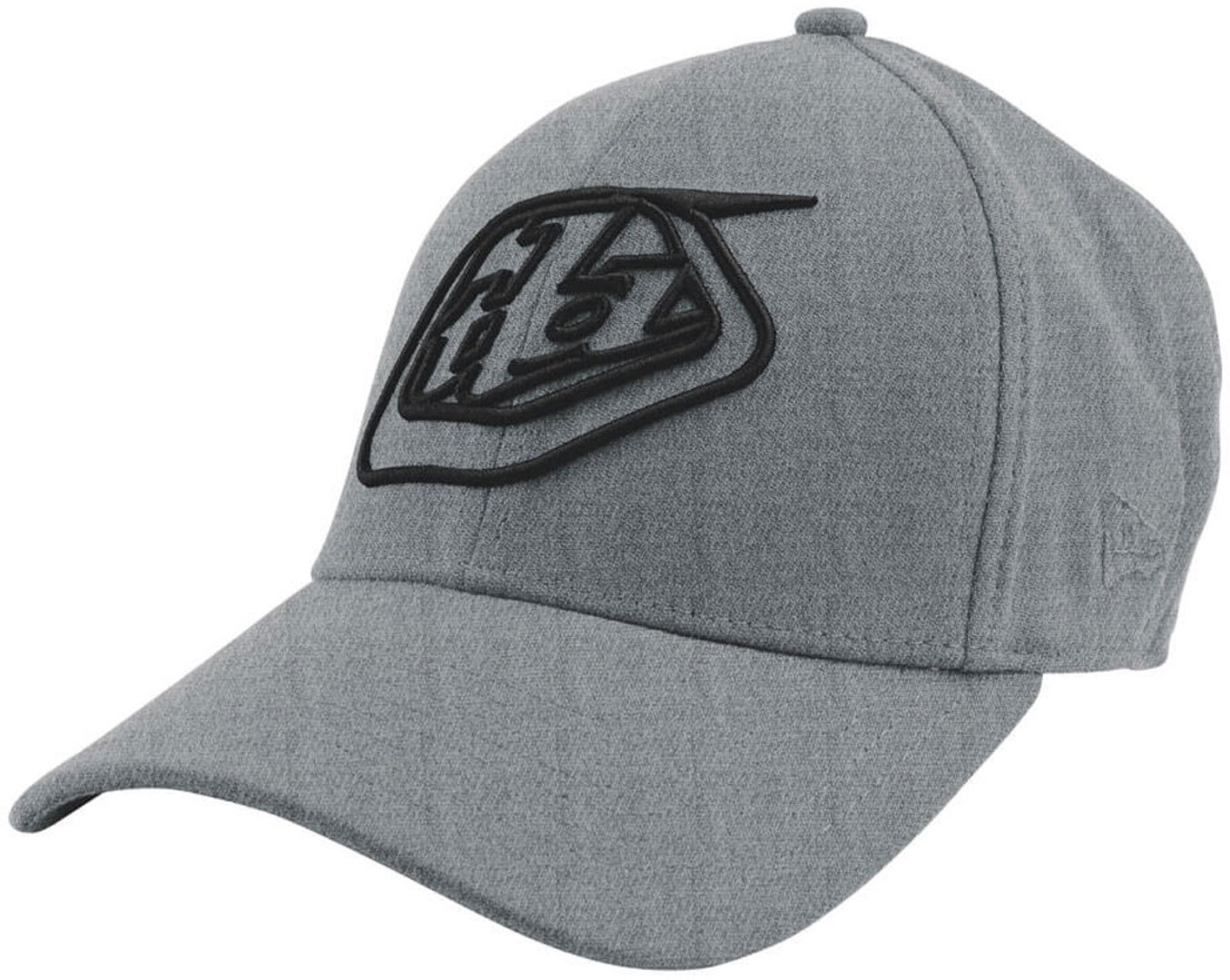 Troy Lee Designs Shield Cap Gris L XL