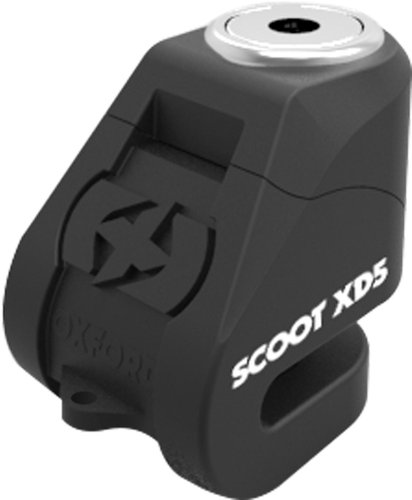Oxford Scoot Xd5 Disc Lock Zwart oxford kopen in de aanbieding
