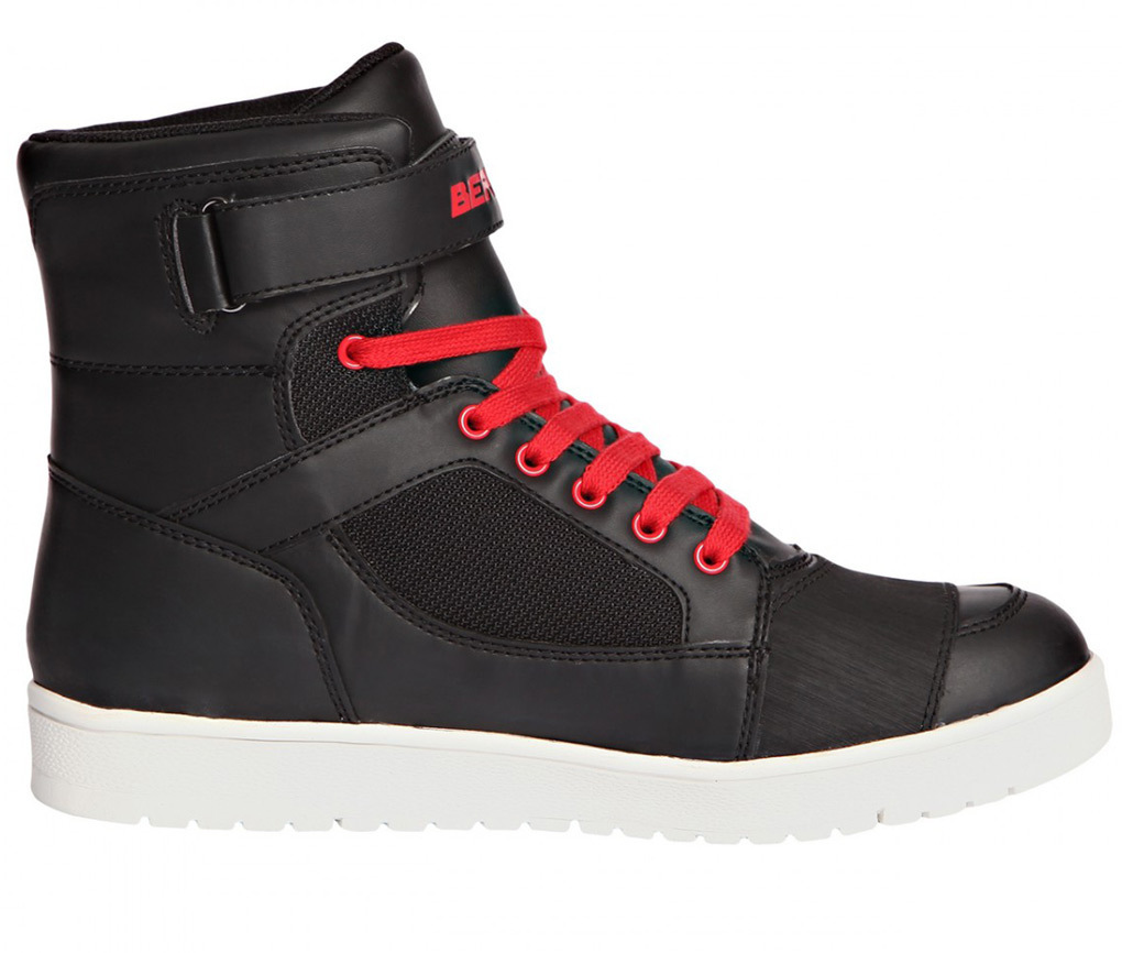 Bering Pulse Jungle Noir Rouge 47