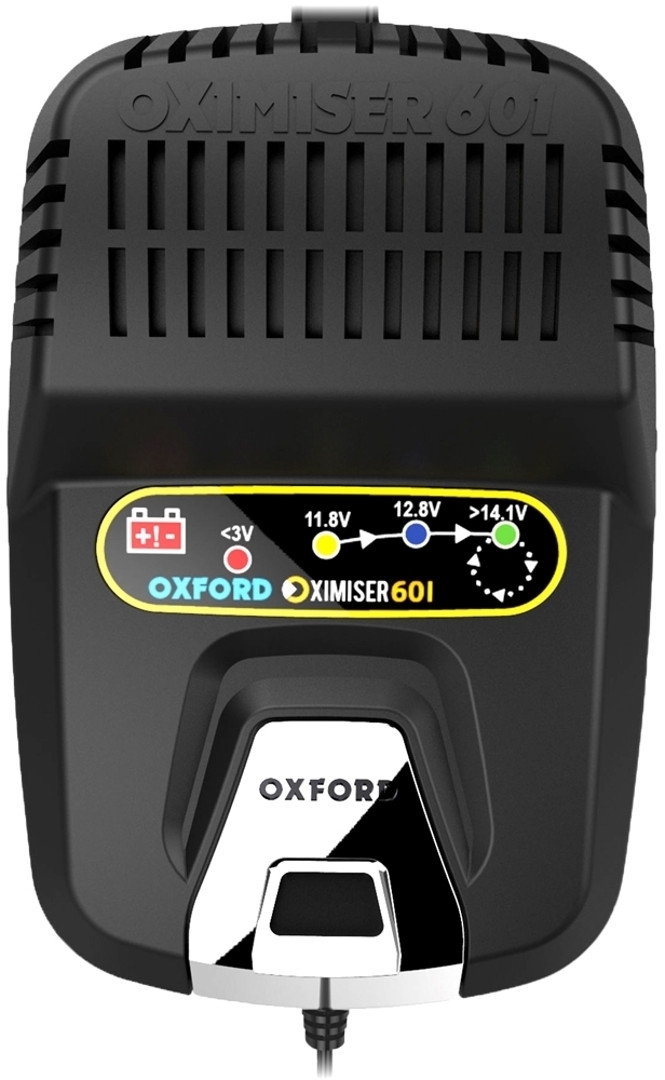 Oxford Oximiser 601 Essential Chargeur