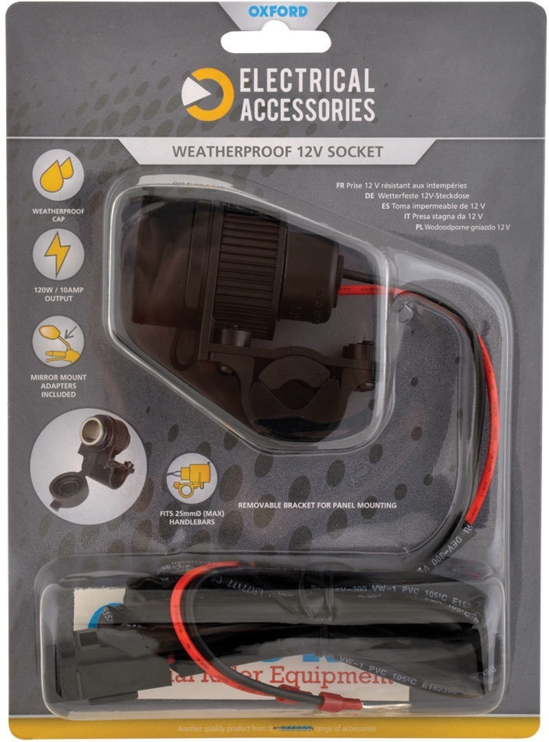 Image of Oxford 12V Plug