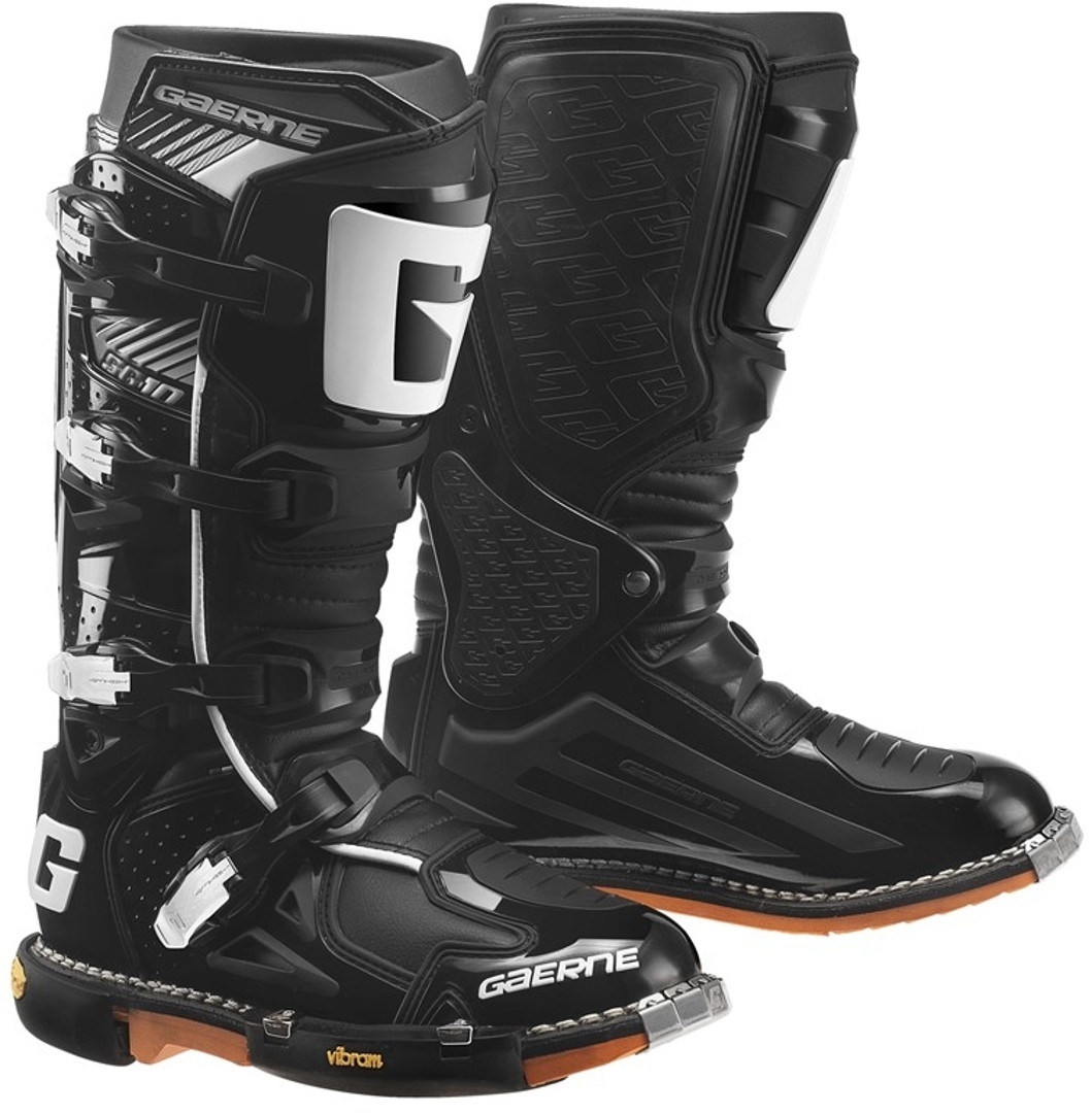Image of Bottes Gaerne SG10 SUPERMOTARD BLACK