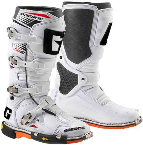 Gaerne Sg10 Supermotard Motocross Boots Wit 41 gaerne kopen in de aanbieding