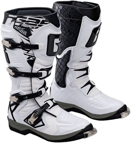 Gaerne G React Evo Motocross Boots Wit 41 gaerne kopen in de aanbieding