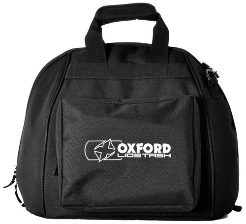 Oxford Lidstash Helm Tas Zwart Een Maat oxford kopen in de aanbieding