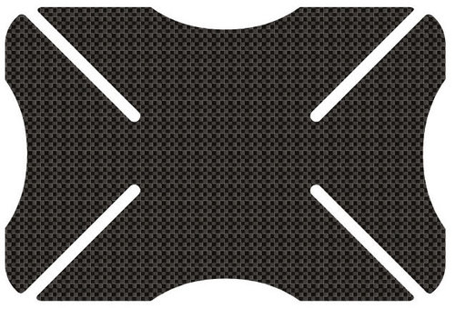 Oxford Carbon Weave Helm Bumper oxford kopen in de aanbieding