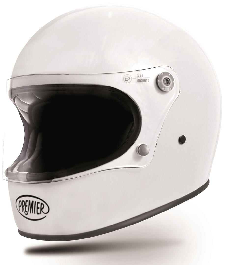 Premier Trophy Casque Blanc XL