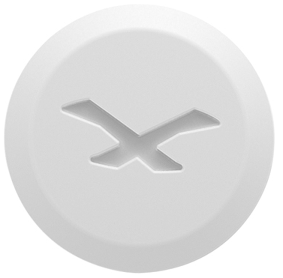 Nexx SX.10 Switx Boutons Blanc