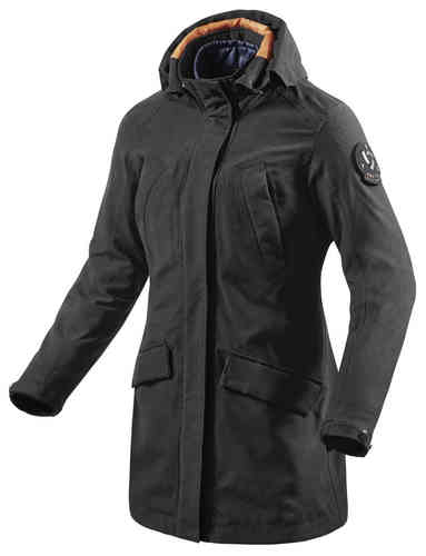 Revit Metropolitan Dames Textiel Jas Zwart revit kopen in de aanbieding Revit Metropolitan Dames Textiel Jas Zwart revit kopen in de aanbieding