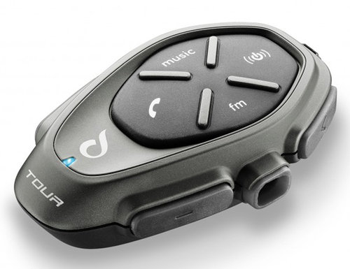 Interphone Tour Bluetooth Communicatiesysteem Zwart Een Maat interphone kopen in de aanbieding Interphone Tour Bluetooth Communicatiesysteem Zwart Een Maat interphone kopen in de aanbieding