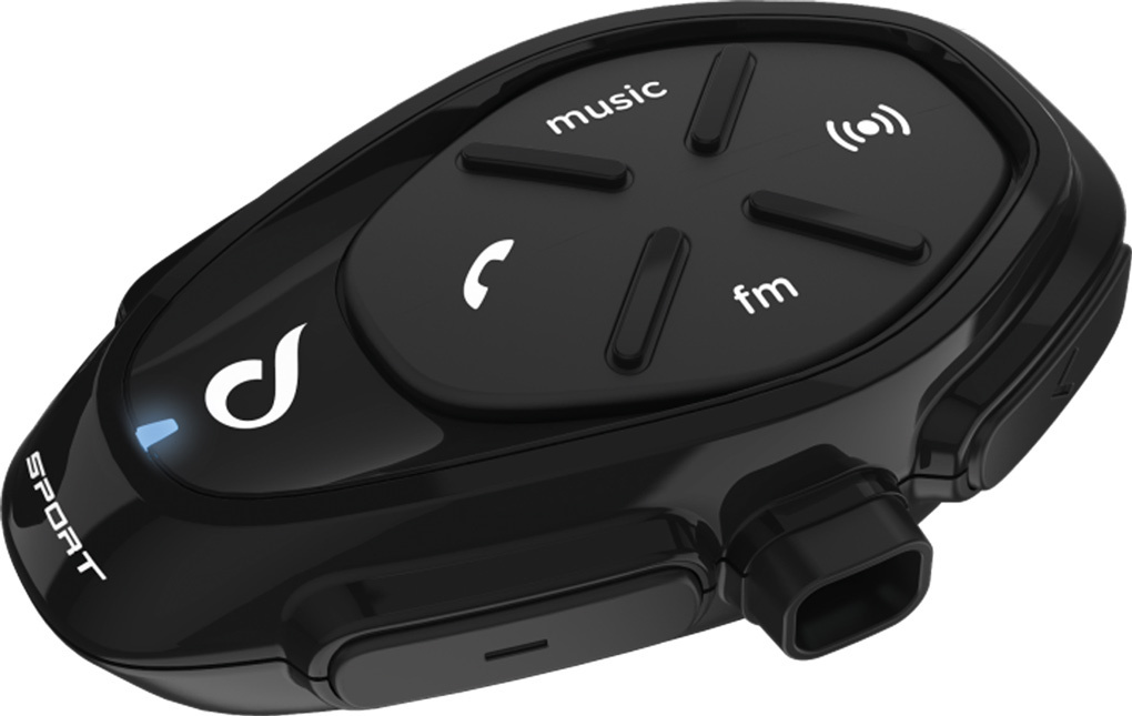 Image of Interphone Sport Bluetooth Single Pack Système de communication