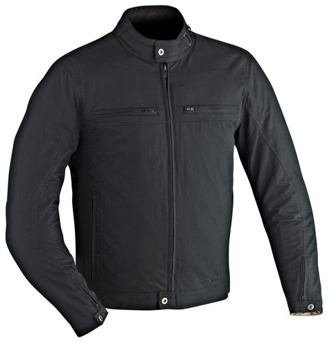 Ixon Harlem Textiel Jas Zwart 56 ixon kopen in de aanbieding