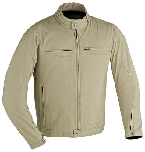 Ixon Harlem Textiel Jas Beige 56 ixon kopen in de aanbieding