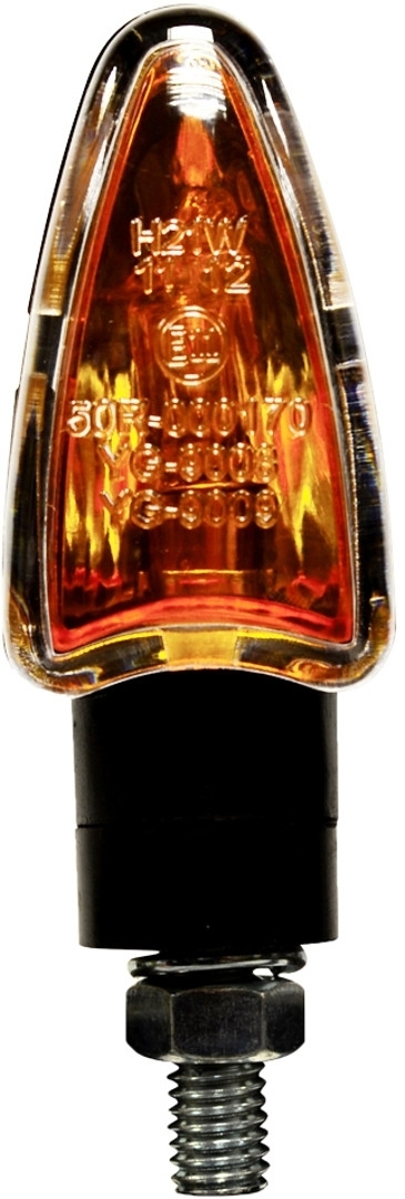 Image of Oxford Arrow LED Signaux de virage de moto Noir