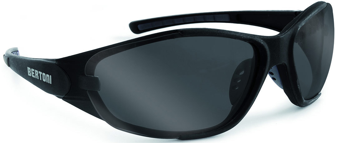 Image of Bertoni AF109A Lunettes de soleil Noir unique taille