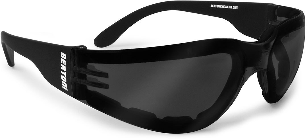 Image of Bertoni AF150C Lunettes de soleil Noir unique taille