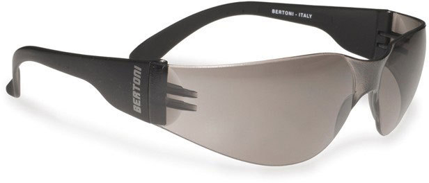 Image of Bertoni AF151C Lunettes de soleil Noir unique taille