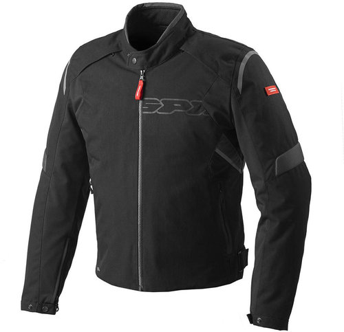 Spidi Flash H2Out Motorfiets Textiel Jas Zwart Grijs 2Xl spidi kopen in de aanbieding Spidi Flash H2Out Motorfiets Textiel Jas Zwart Grijs 2Xl spidi kopen in de aanbieding