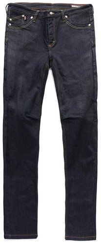 Blauer Scarlett Jeans Dames Broek Donkerblauw Blauw 29 blauer kopen in de aanbieding